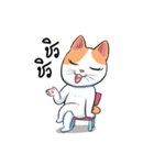 Som Jeed（個別スタンプ：32）