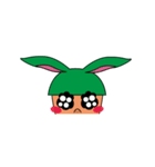 Strawberry rabbit year life blog（個別スタンプ：32）