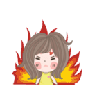 Prompram ＆ Gookku（個別スタンプ：7）