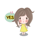 Prompram ＆ Gookku（個別スタンプ：11）