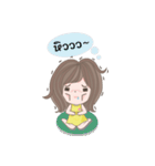 Prompram ＆ Gookku（個別スタンプ：19）
