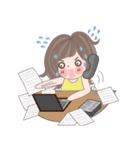 Prompram ＆ Gookku（個別スタンプ：25）