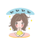 Prompram ＆ Gookku（個別スタンプ：27）