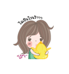 Prompram ＆ Gookku（個別スタンプ：31）