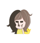 Prompram ＆ Gookku（個別スタンプ：32）