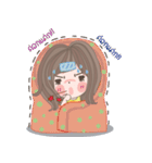 Prompram ＆ Gookku（個別スタンプ：34）