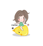 Prompram ＆ Gookku（個別スタンプ：37）