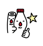 mayo friends（個別スタンプ：4）