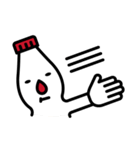 mayo friends（個別スタンプ：5）
