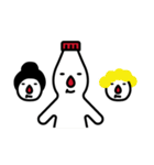 mayo friends（個別スタンプ：14）