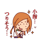 FinalMagic-VoiceSide-スタンプ（個別スタンプ：21）