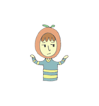 ORANGEE BOY（個別スタンプ：4）