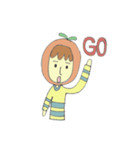 ORANGEE BOY（個別スタンプ：5）