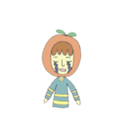 ORANGEE BOY（個別スタンプ：6）