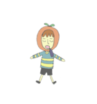 ORANGEE BOY（個別スタンプ：8）