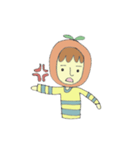 ORANGEE BOY（個別スタンプ：9）
