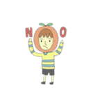 ORANGEE BOY（個別スタンプ：10）