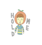 ORANGEE BOY（個別スタンプ：11）