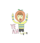 ORANGEE BOY（個別スタンプ：12）