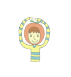 ORANGEE BOY（個別スタンプ：14）