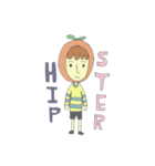 ORANGEE BOY（個別スタンプ：15）