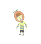 ORANGEE BOY（個別スタンプ：16）