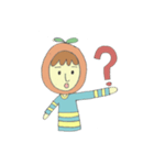 ORANGEE BOY（個別スタンプ：17）