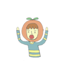 ORANGEE BOY（個別スタンプ：19）