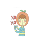 ORANGEE BOY（個別スタンプ：22）