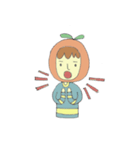ORANGEE BOY（個別スタンプ：24）