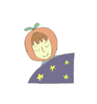 ORANGEE BOY（個別スタンプ：25）