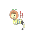 ORANGEE BOY（個別スタンプ：26）