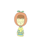 ORANGEE BOY（個別スタンプ：27）