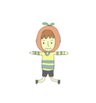 ORANGEE BOY（個別スタンプ：29）