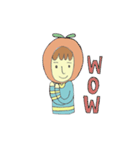 ORANGEE BOY（個別スタンプ：30）