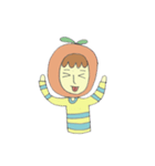 ORANGEE BOY（個別スタンプ：31）