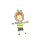 ORANGEE BOY（個別スタンプ：32）