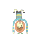 ORANGEE BOY（個別スタンプ：33）