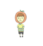 ORANGEE BOY（個別スタンプ：36）