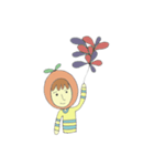 ORANGEE BOY（個別スタンプ：38）