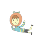 ORANGEE BOY（個別スタンプ：39）