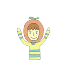 ORANGEE BOY（個別スタンプ：40）