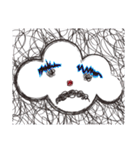 Cloud Psychology（個別スタンプ：1）