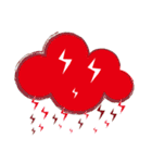 Cloud Psychology（個別スタンプ：2）