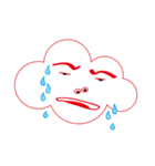 Cloud Psychology（個別スタンプ：4）