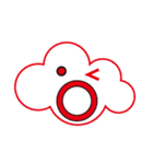 Cloud Psychology（個別スタンプ：11）
