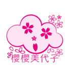 Cloud Psychology（個別スタンプ：15）