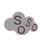 Cloud Psychology（個別スタンプ：21）