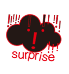 Cloud Psychology（個別スタンプ：24）