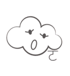Cloud Psychology（個別スタンプ：25）